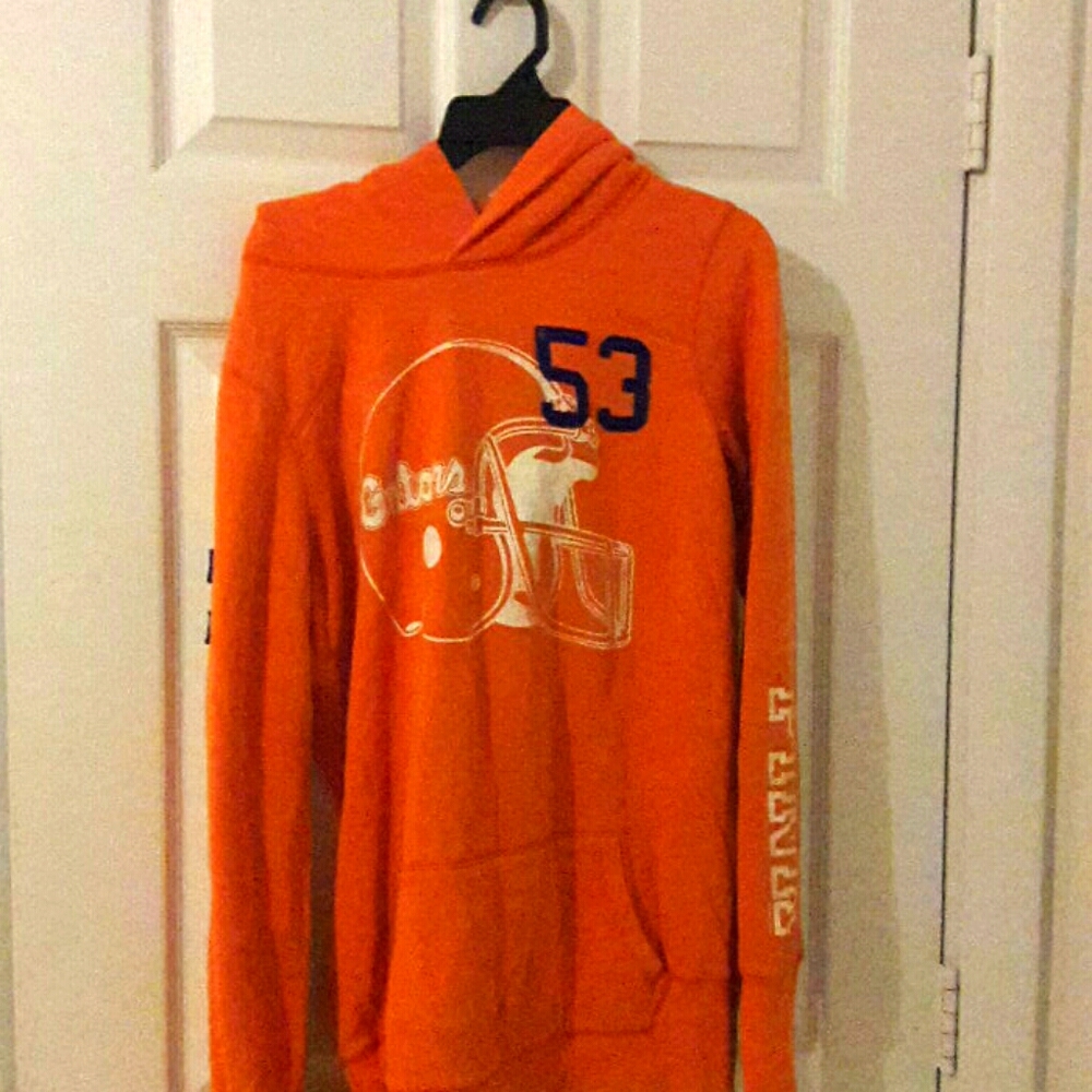 Used Florida Gators hoodie